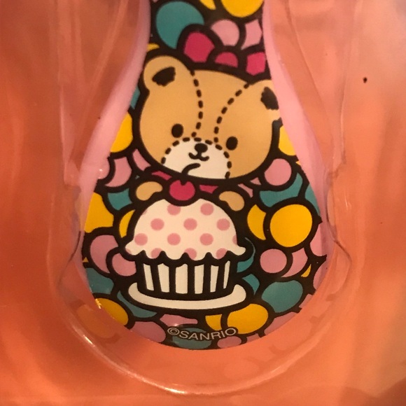 Hello Kitty & Friends Keroppi Limited Edition Detangling Brush Accessory Bundle - Picture 6 of 7